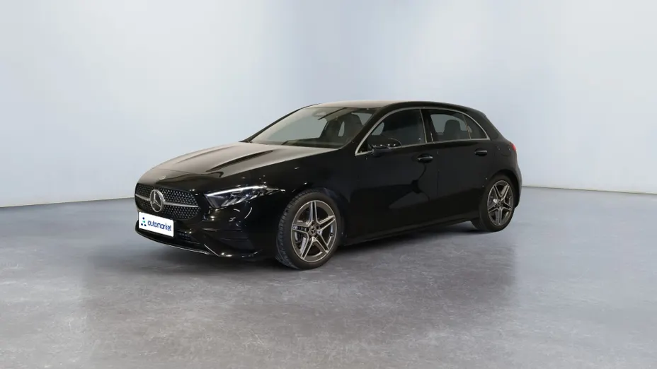 MERCEDES-BENZ A Klasa A 200 AMG Line 7G-DCT