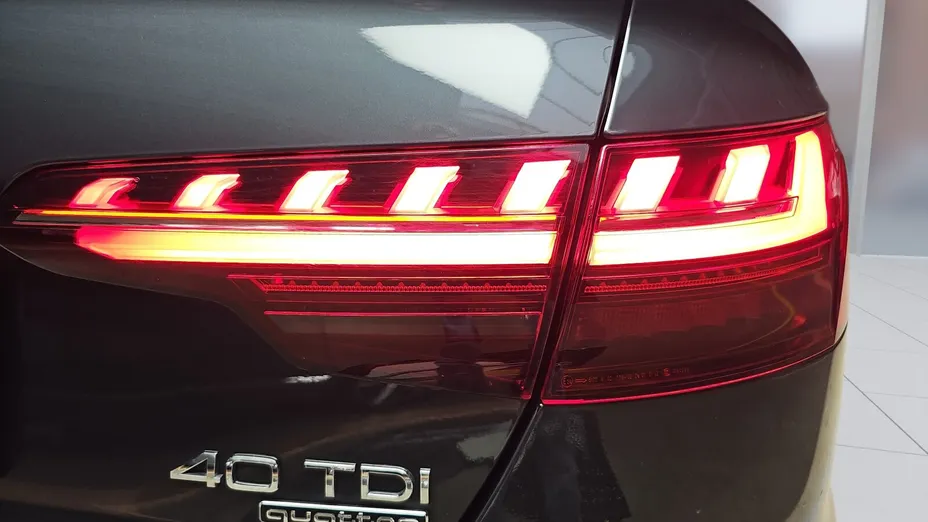 AUDI A4 A4 40 TDI mHEV Quattro Advanced S tronic