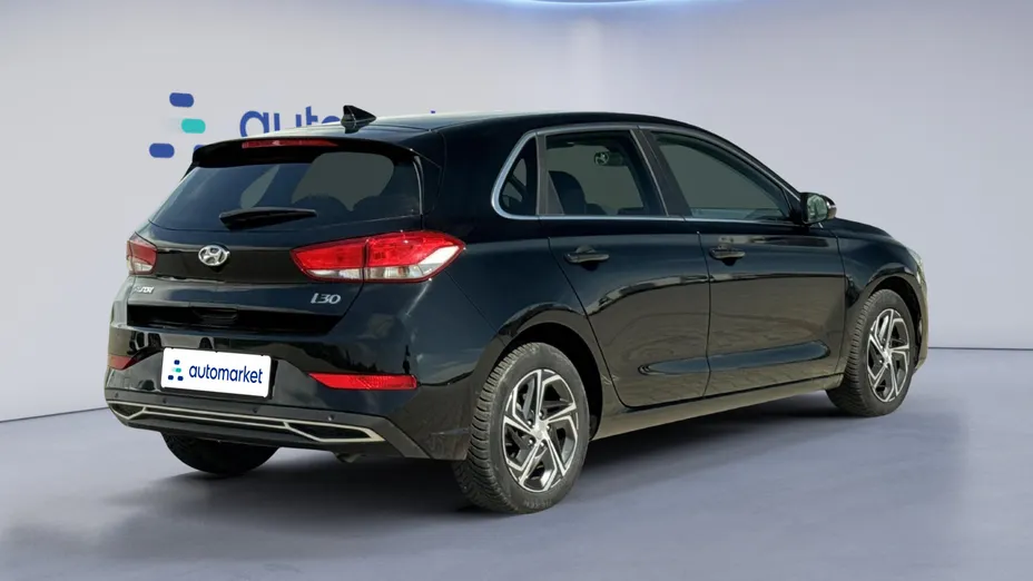 HYUNDAI i30 i30 1.0 T-GDI Smart DCT