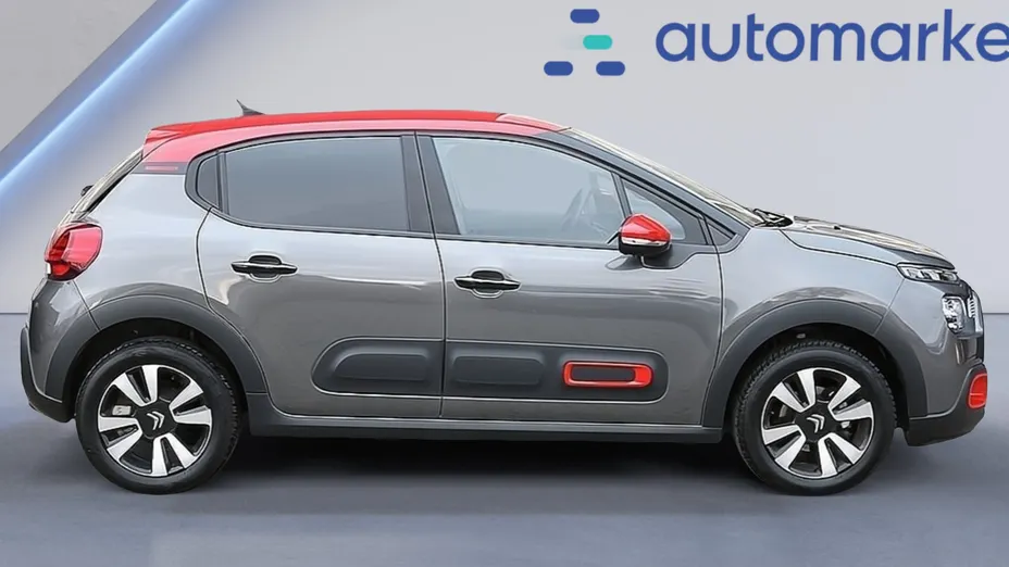 CITROEN C3 C3 1.2 PureTech Shine