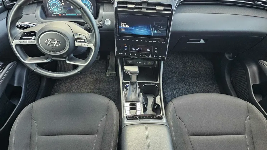 HYUNDAI Tucson Tucson 1.6 T-GDi 48V Executive 2WD DCT