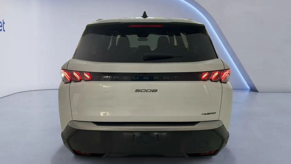 PEUGEOT 5008 5008 1.2 PureTech mHEV GT S&S e-DCS6