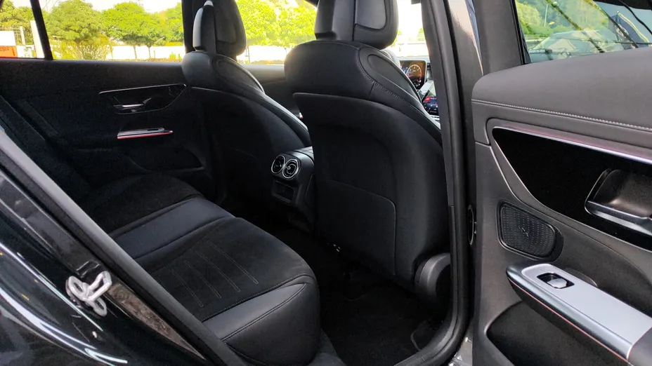 MERCEDES-BENZ GLC GLC 220 d mHEV 4-Matic AMG Line