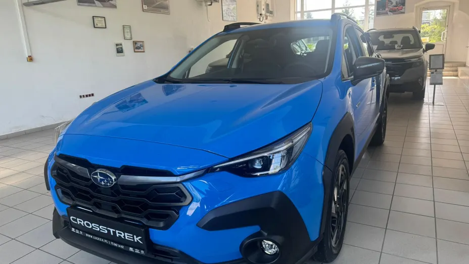 SUBARU Crosstrek Crosstrek 2.0i-S e-Boxer Platinum (EyeSight) Lineartronic