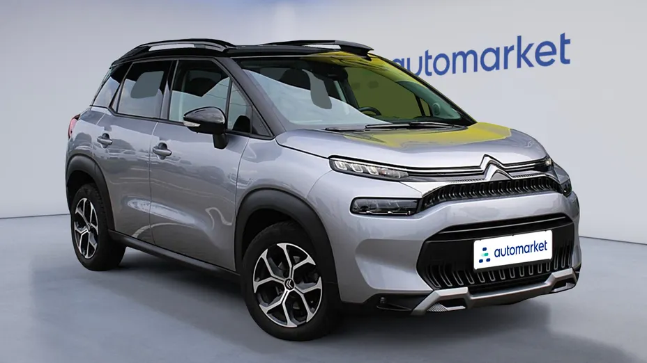 CITROEN C3 Aircross C3 Aircross 1.2 PureTech Shine S&S EAT6