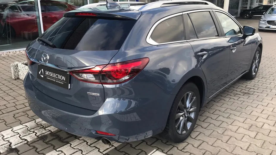 MAZDA 6 6 2.0 Center-Line aut
