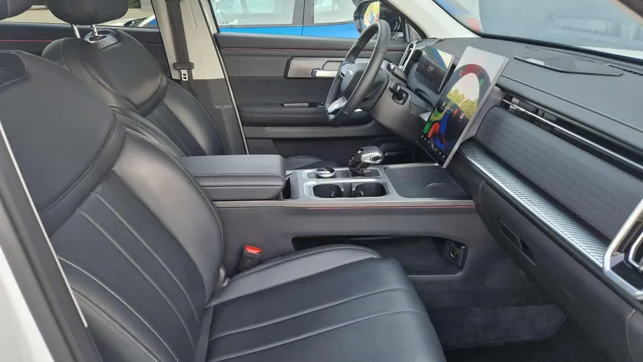 JAECOO J7 J7 1.6 T-GDI Urban DCT