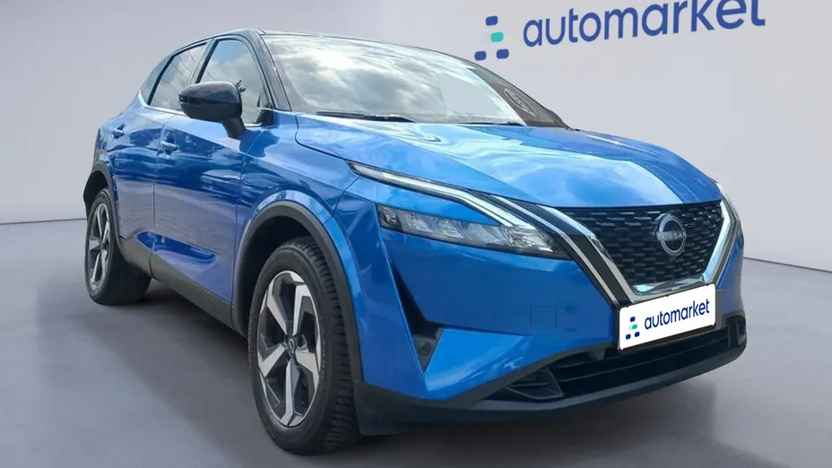 NISSAN Qashqai Qashqai 1.3 DIG-T mHEV N-Connecta