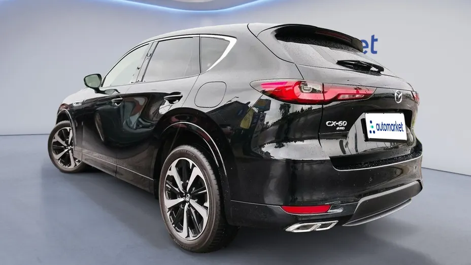 MAZDA CX-60 CX-60 2.5 PHEV Takumi AWD aut