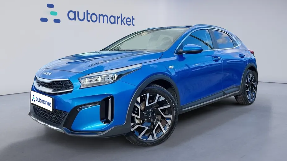 KIA XCeed XCeed 1.5 T-GDI M DCT