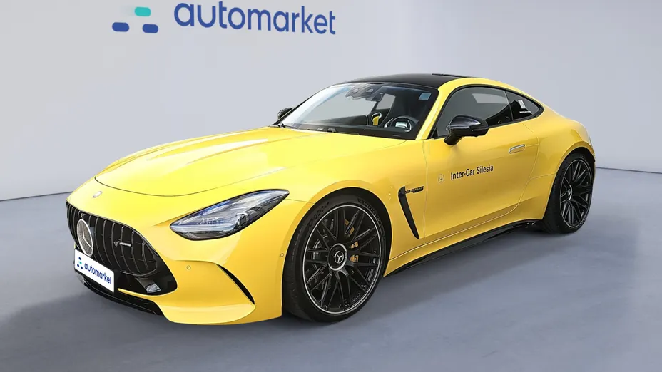 MERCEDES-BENZ AMG GT Mercedes AMG GT 63 4Matic+