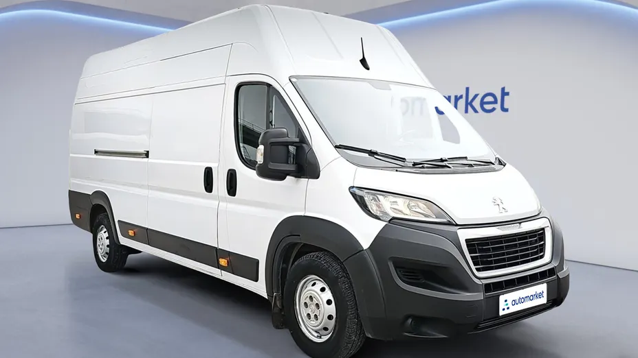 PEUGEOT Boxer Boxer 435 BlueHDi L4H3