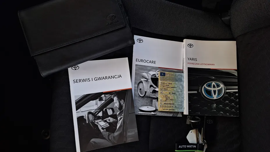 TOYOTA Yaris Yaris 1.5 Comfort CVT