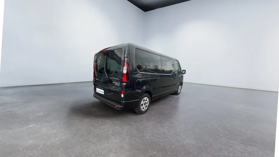 RENAULT Trafic Trafic Kombi 2.0 Blue dCi L2 Equilibre aut Nowy