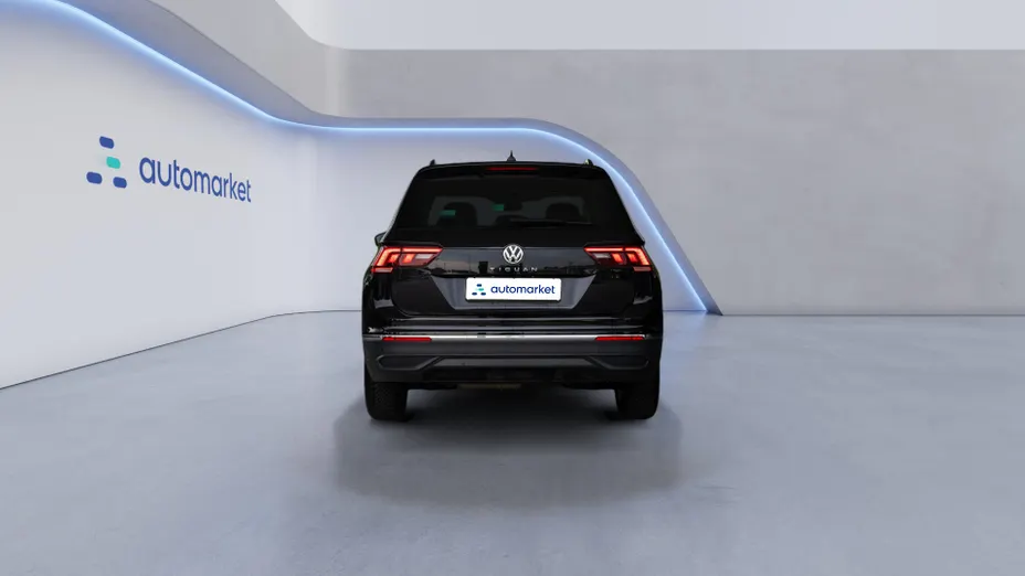 VOLKSWAGEN Tiguan Tiguan 2.0 TDI SCR Life