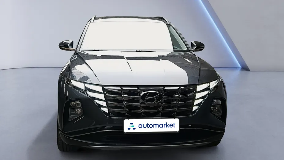 HYUNDAI Tucson Tucson 1.6 T-GDi 48V Smart 2WD DCT