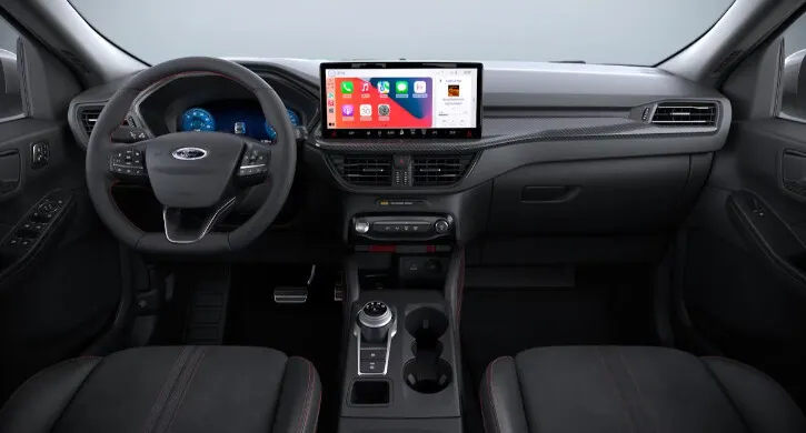 FORD Kuga Kuga 2.5 FHEV FWD ST-Line X eCVT Nowy