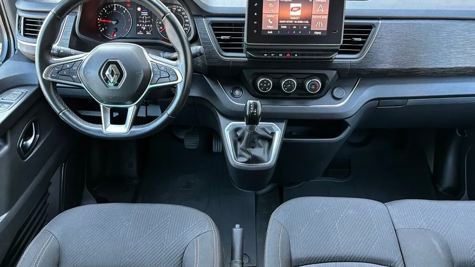 RENAULT Trafic Trafic Kombi 2.0 Blue dCi L2 Equilibre EDC