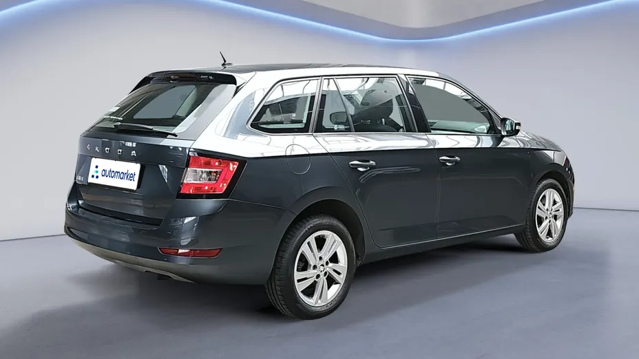 SKODA Fabia Fabia 1.0 TSI Ambition