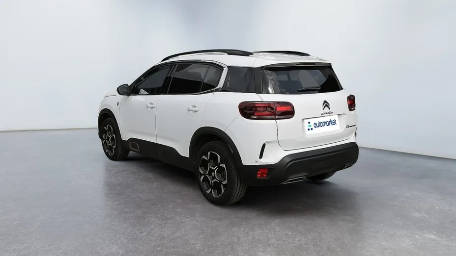 CITROEN C5 Aircross C5 Aircross 1.2 PureTech C-Series