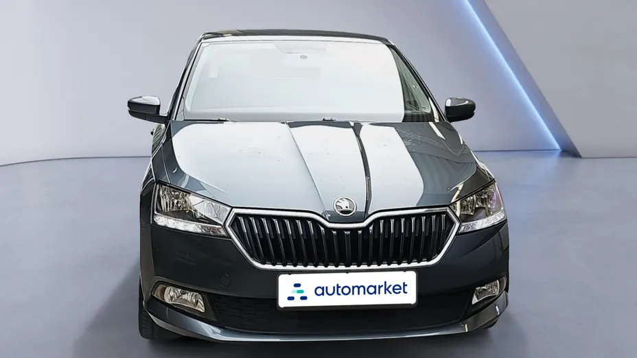 SKODA Fabia Fabia 1.0 TSI Ambition