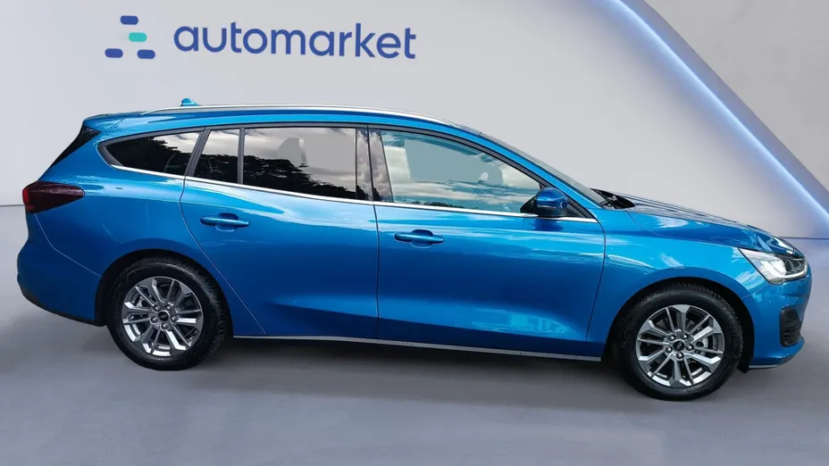 FORD Focus Focus 1.0 EcoBoost mHEV Titanium X