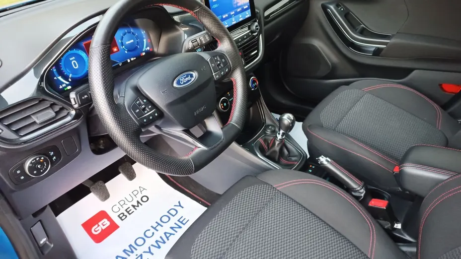 FORD Puma Puma 1.0 EcoBoost mHEV ST-Line