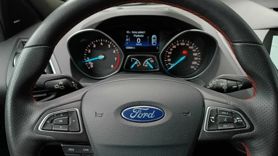 FORD Kuga Kuga 1.5 EcoBoost FWD ST-Line ASS
