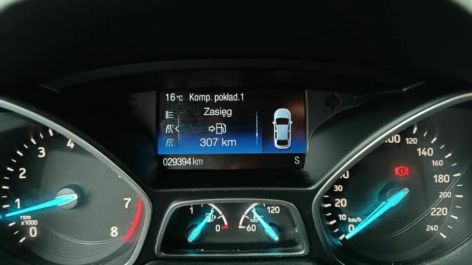 FORD Kuga Kuga 1.5 EcoBoost FWD ST-Line ASS
