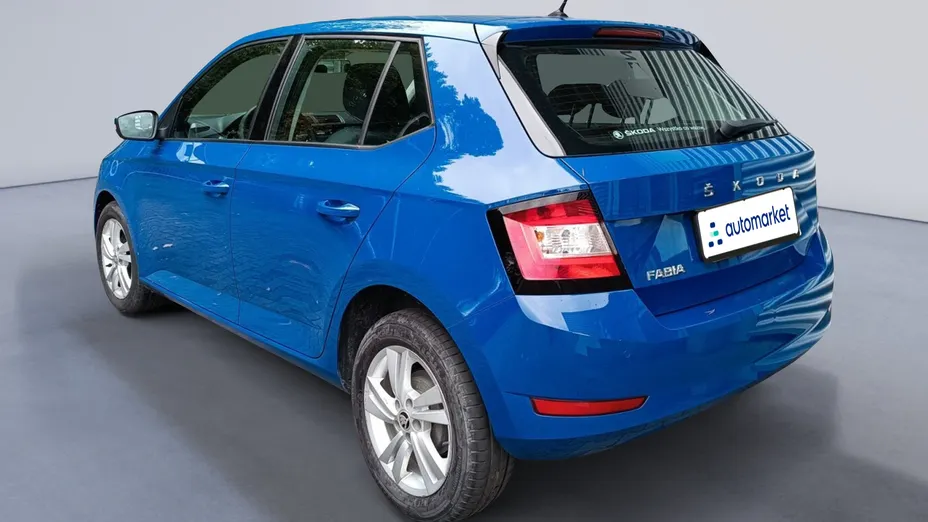 SKODA Fabia Fabia 1.0 TSI Ambition