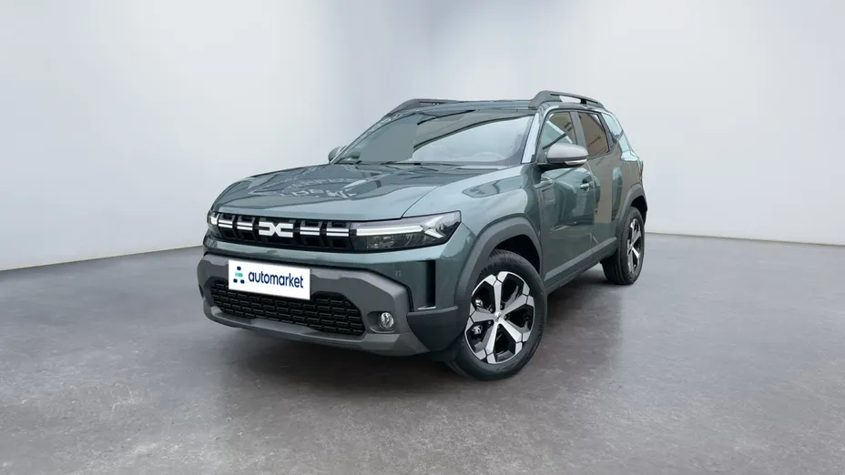 DACIA Duster Duster 1.2 TCe mHEV Journey Nowy