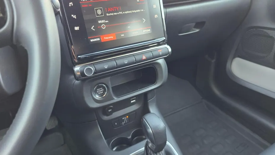 CITROEN C3 C3 1.2 PureTech Max EAT6
