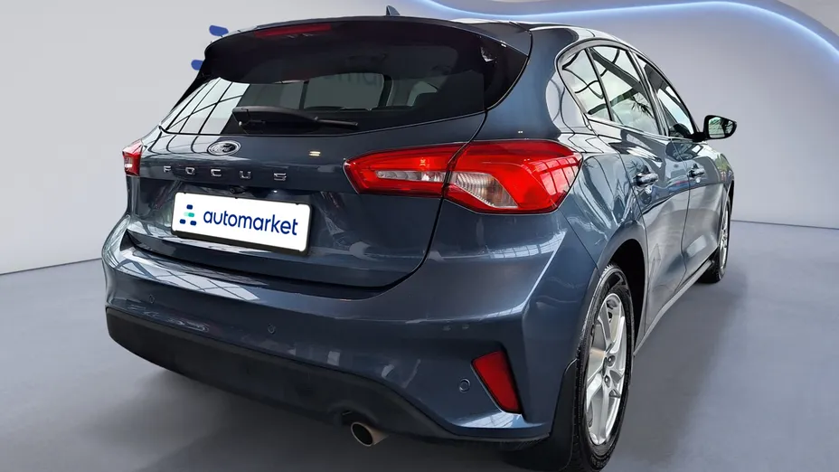 FORD Focus Focus 1.0 EcoBoost Connected