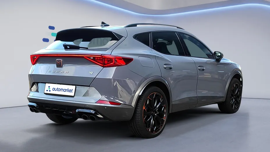 CUPRA Formentor Formentor 2.0 TSI 4Drive VZ DSG