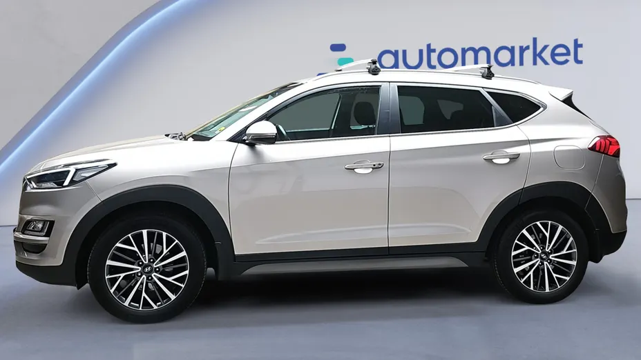 HYUNDAI Tucson Tucson 1.6 CRDi Style 2WD DCT