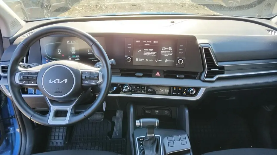 KIA Sportage Sportage 1.6 T-GDI mHEV M 2WD DCT