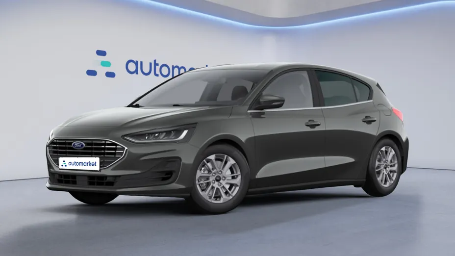 FORD Focus Focus 1.0 EcoBoost mHEV Titanium X Nowy