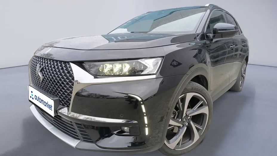 DS DS7 DS 7 1.6 PureTech Rivoli aut