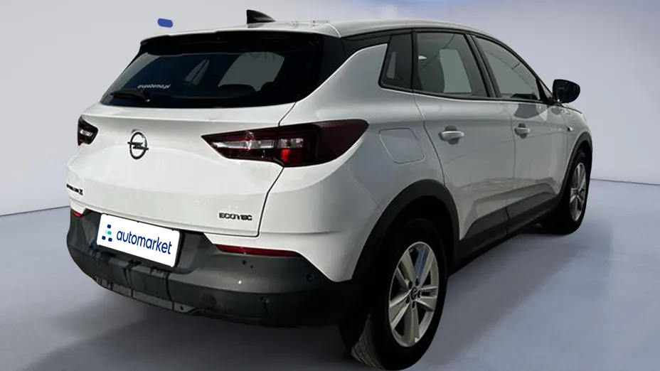 OPEL Grandland X Grandland X 1.2 T GPF Design Line S&S aut