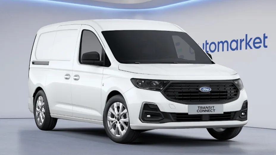 FORD Transit Connect Transit Connect L2 Limited Powershift Nowy