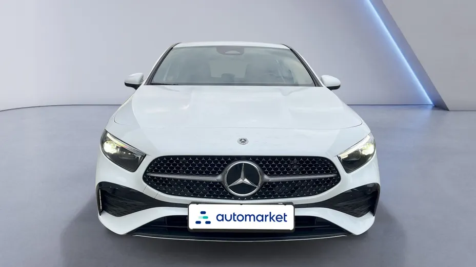 MERCEDES-BENZ A Klasa A 200 AMG Line 7G-DCT