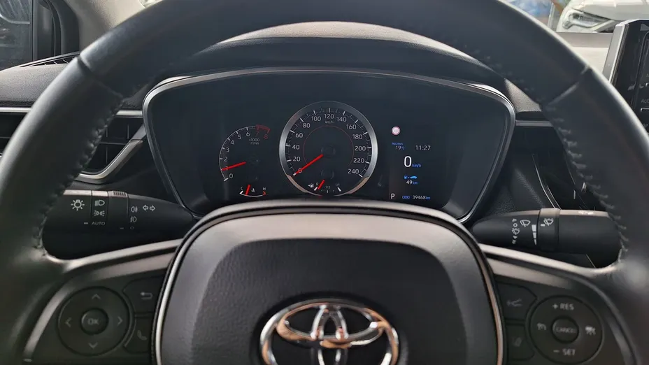 TOYOTA Corolla Corolla 1.5 Comfort MS