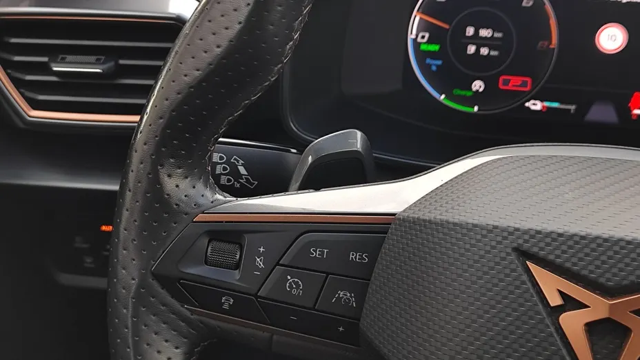 CUPRA Formentor Formentor 1.4 e-Hybrid VZ DSG