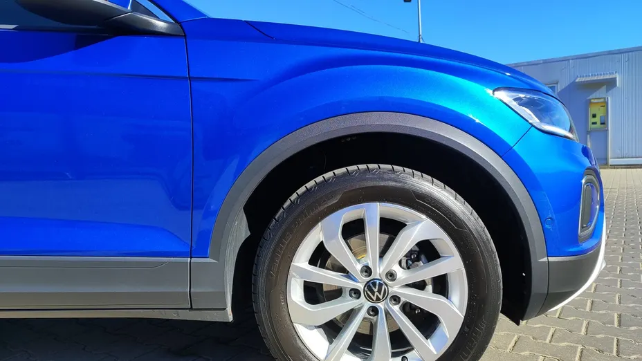 VOLKSWAGEN T-ROC T-ROC 1.5 TSI Life DSG
