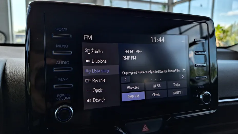 TOYOTA Yaris Yaris 1.5 Comfort CVT