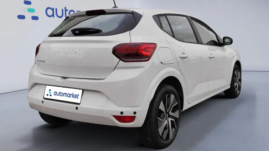 DACIA Sandero Sandero 1.0 TCe Expression Nowy