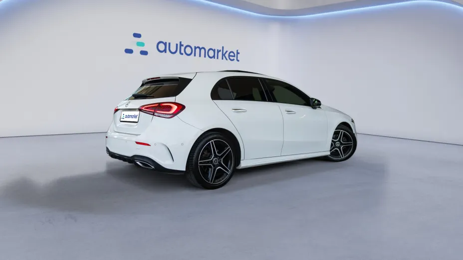 MERCEDES-BENZ A Klasa A 200 AMG Line 7G-DCT