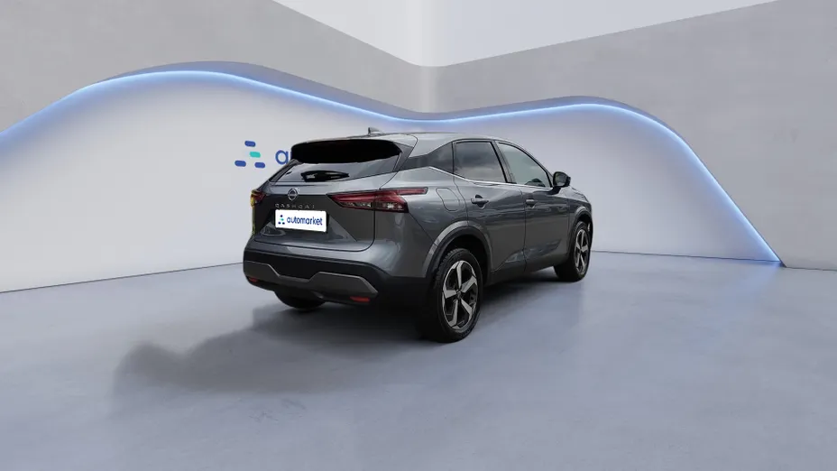 NISSAN Qashqai Qashqai 1.3 DIG-T mHEV N-Connecta