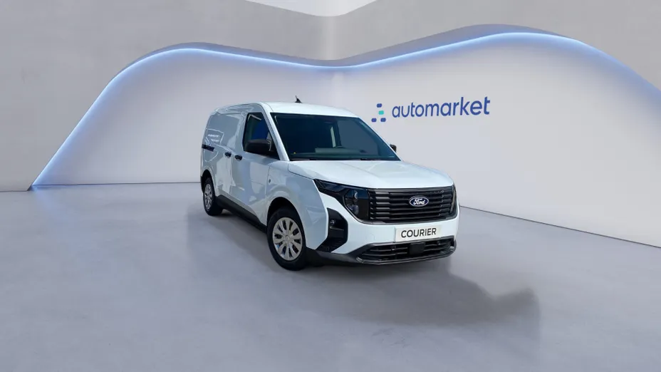 FORD Transit Courier Transit Courier 1.5 EcoBlue 1,9t Trend Nowy