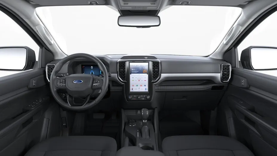 FORD Ranger Ranger 2.0 EcoBlue 4x4 DC XLT Nowy